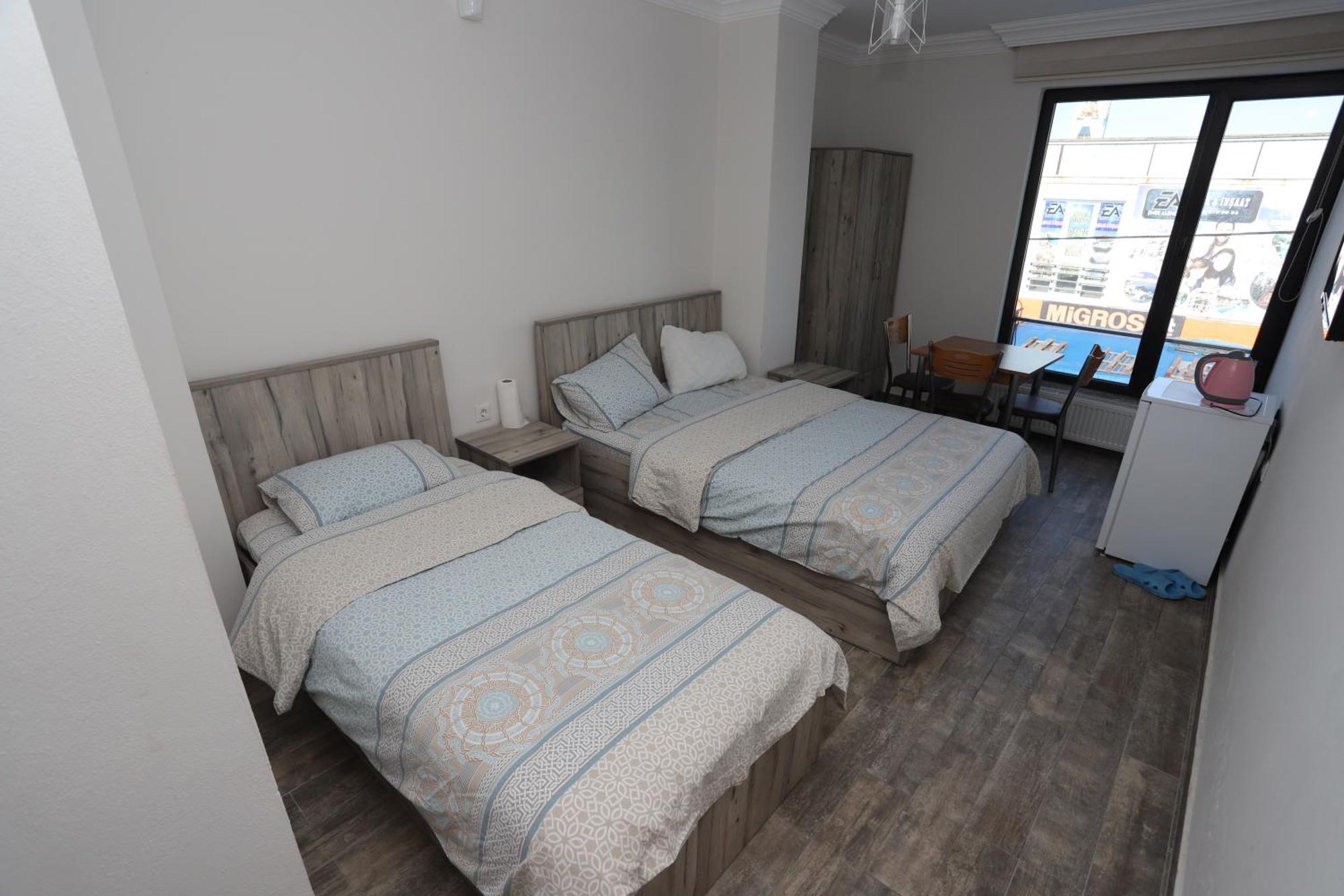 Rueya Pansiyon Apart Otel Kocaali Exterior foto