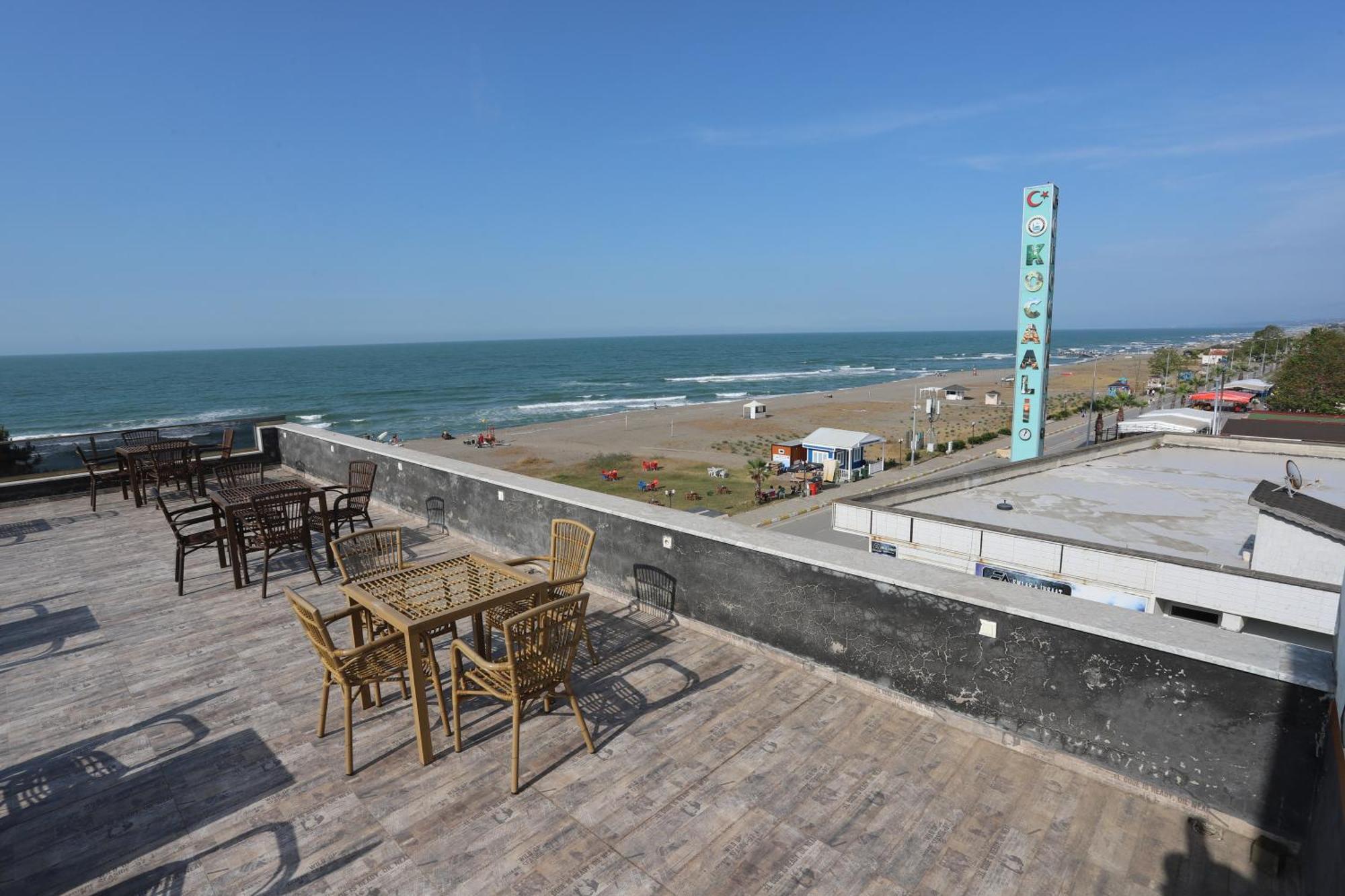 Rueya Pansiyon Apart Otel Kocaali Exterior foto