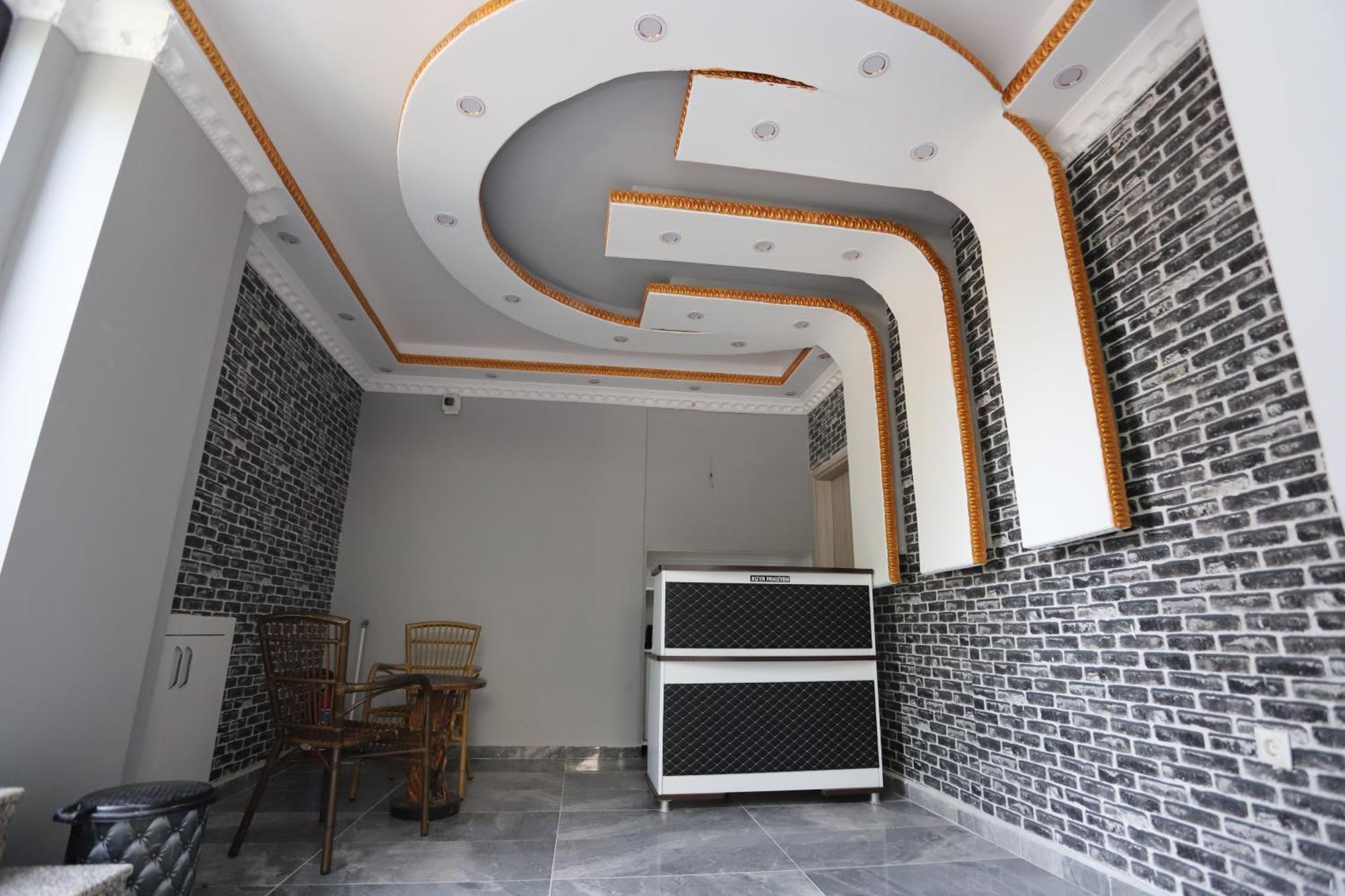 Rueya Pansiyon Apart Otel Kocaali Exterior foto