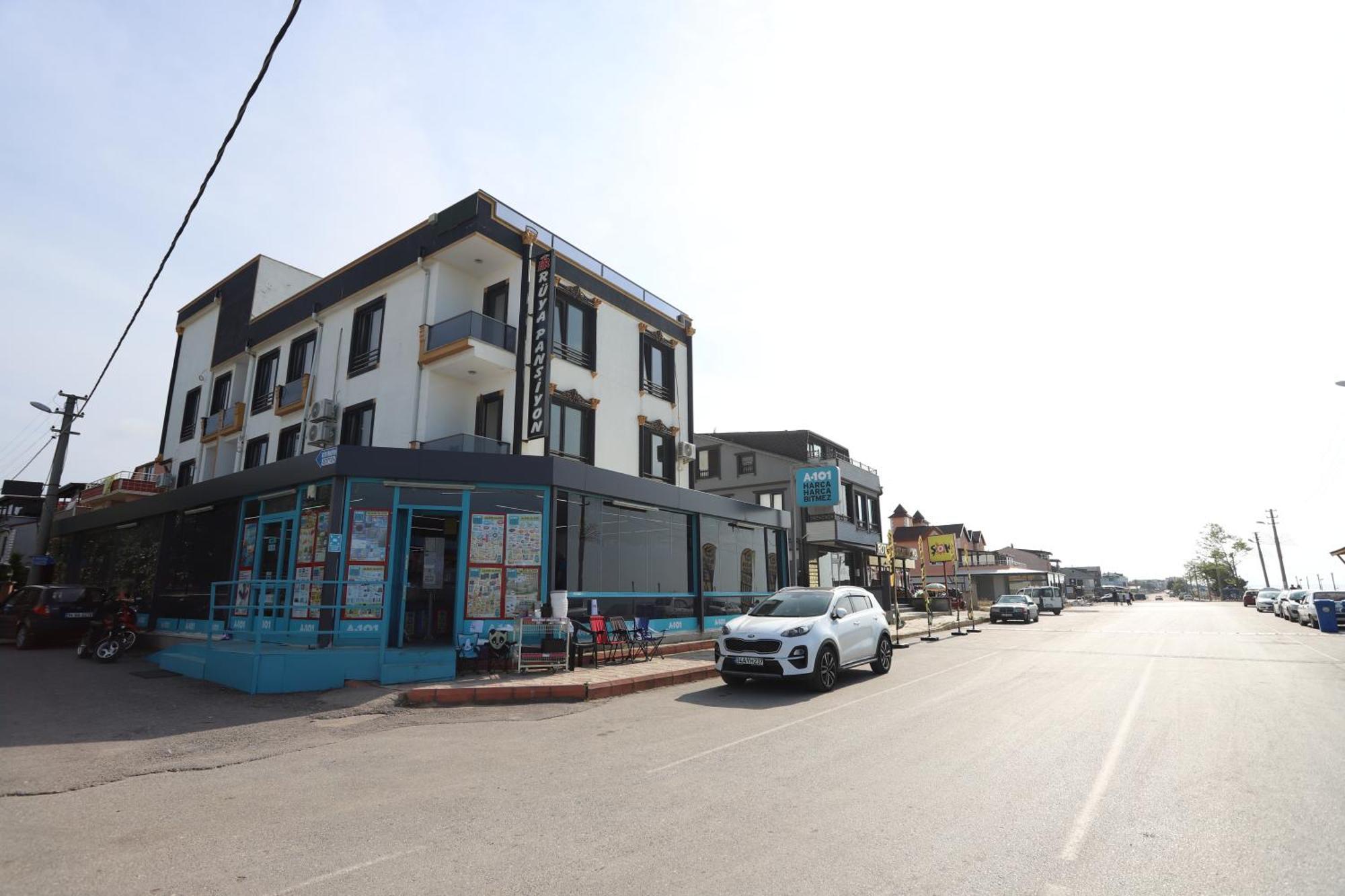 Rueya Pansiyon Apart Otel Kocaali Exterior foto