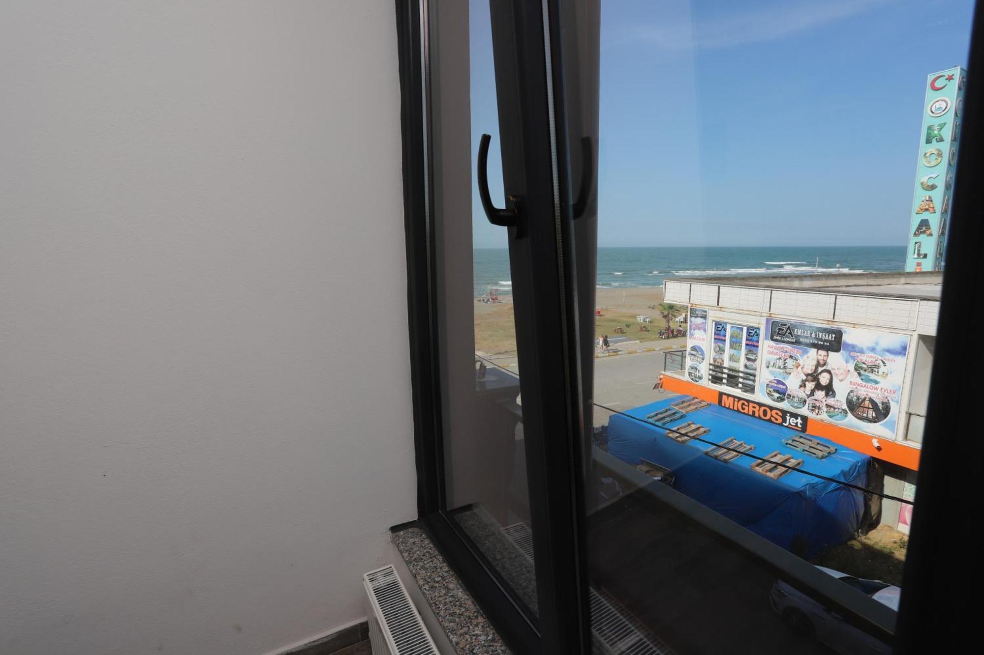 Rueya Pansiyon Apart Otel Kocaali Exterior foto