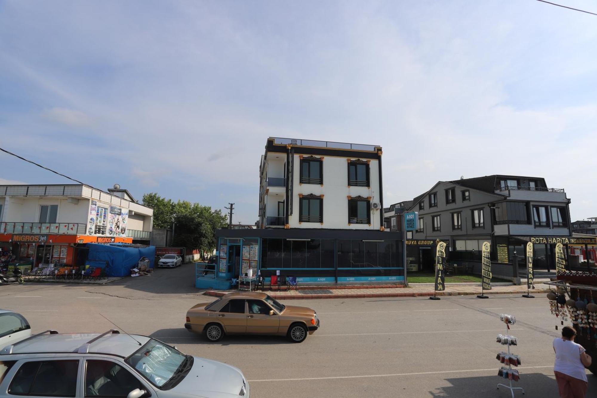 Rueya Pansiyon Apart Otel Kocaali Exterior foto