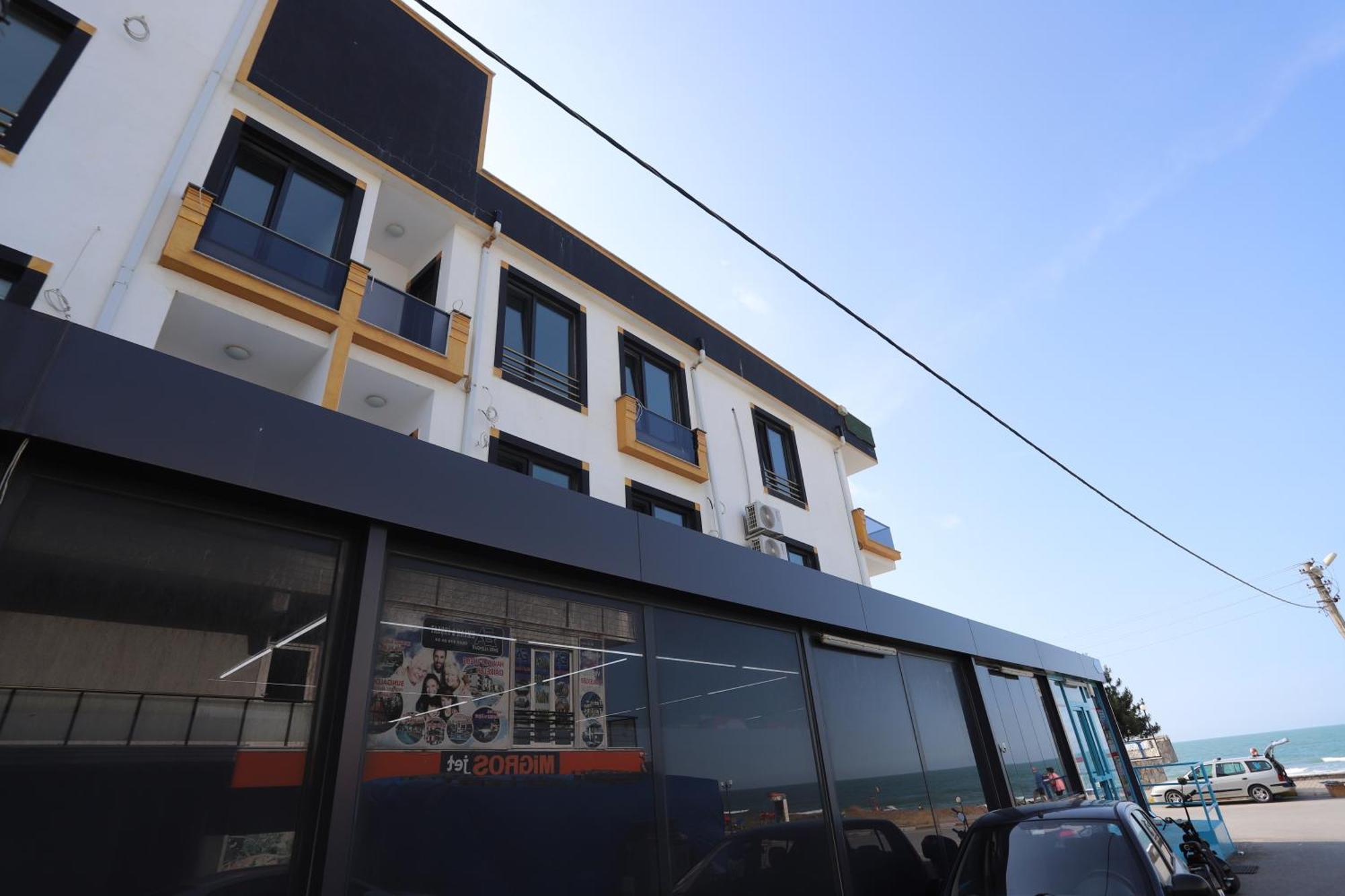 Rueya Pansiyon Apart Otel Kocaali Exterior foto