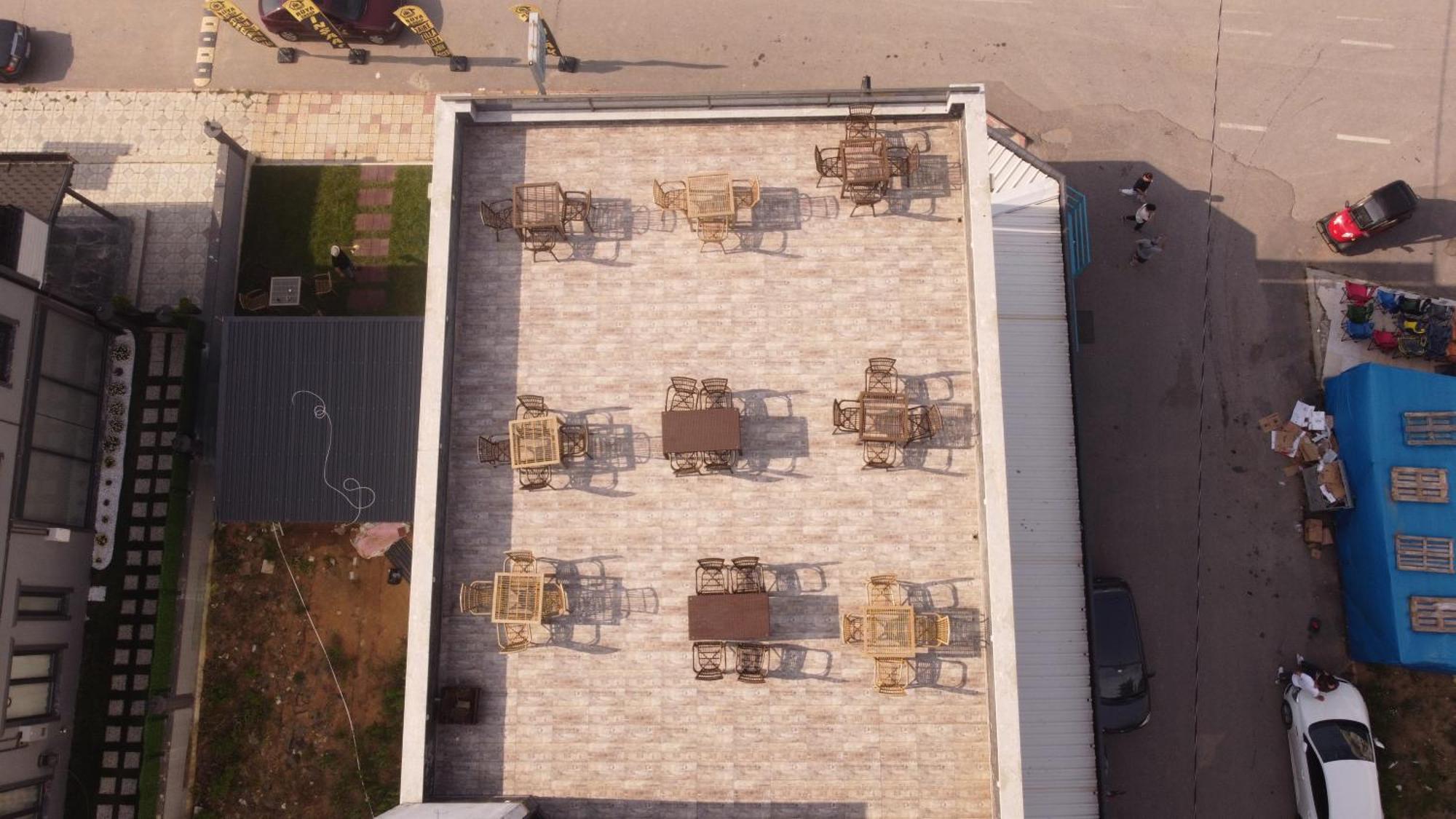Rueya Pansiyon Apart Otel Kocaali Exterior foto