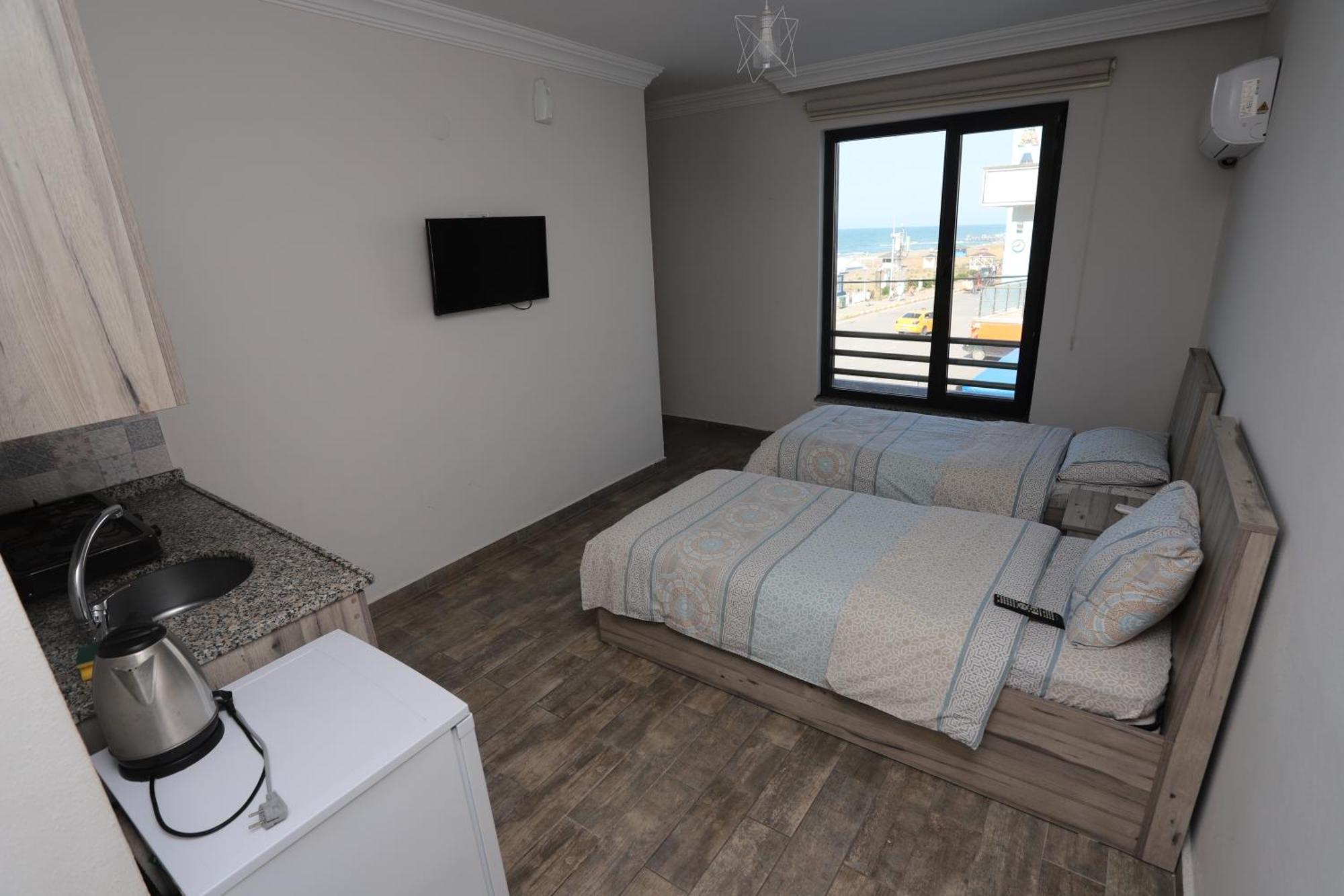 Rueya Pansiyon Apart Otel Kocaali Exterior foto